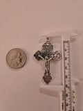 Italian INRI crucifix for Catholic rosary making