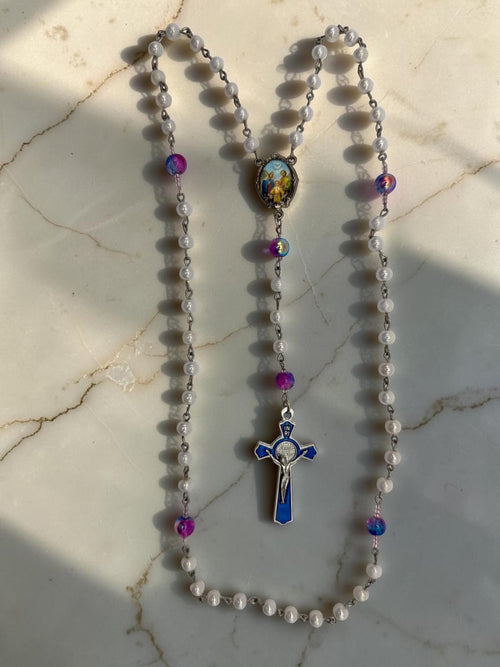 Holy Family Rosary alternate view