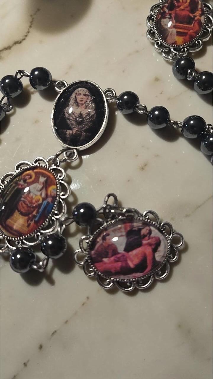Our Lady of Sorrows Seven Sorrows Chaplet additional view