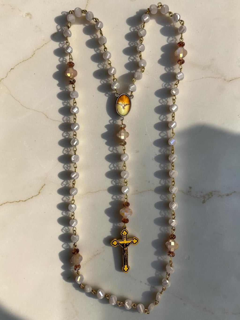 Holy Spirit Rosary alternate view
