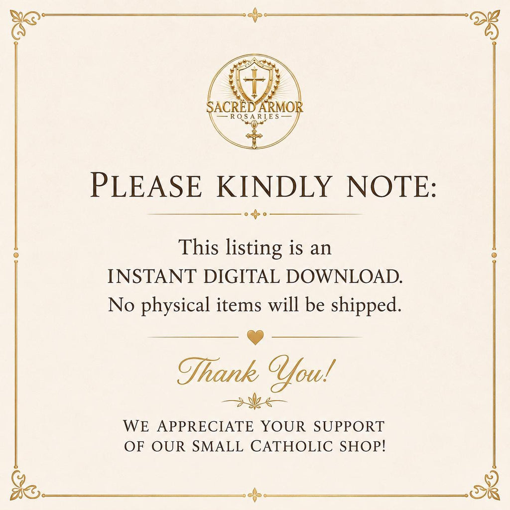 Catholic Christmas wallpaper bundle digital preview