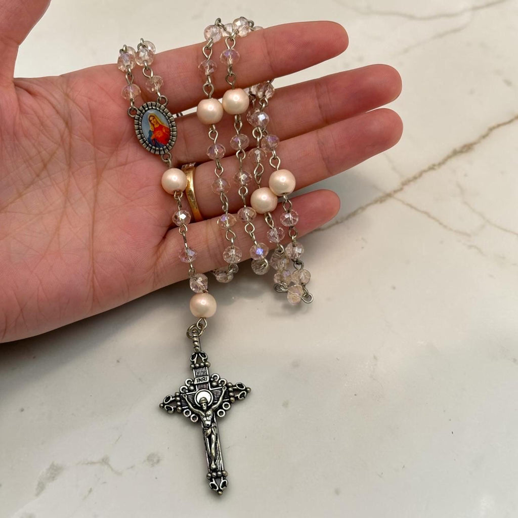 Seven Sorrows of Mary Chaplet alternate view