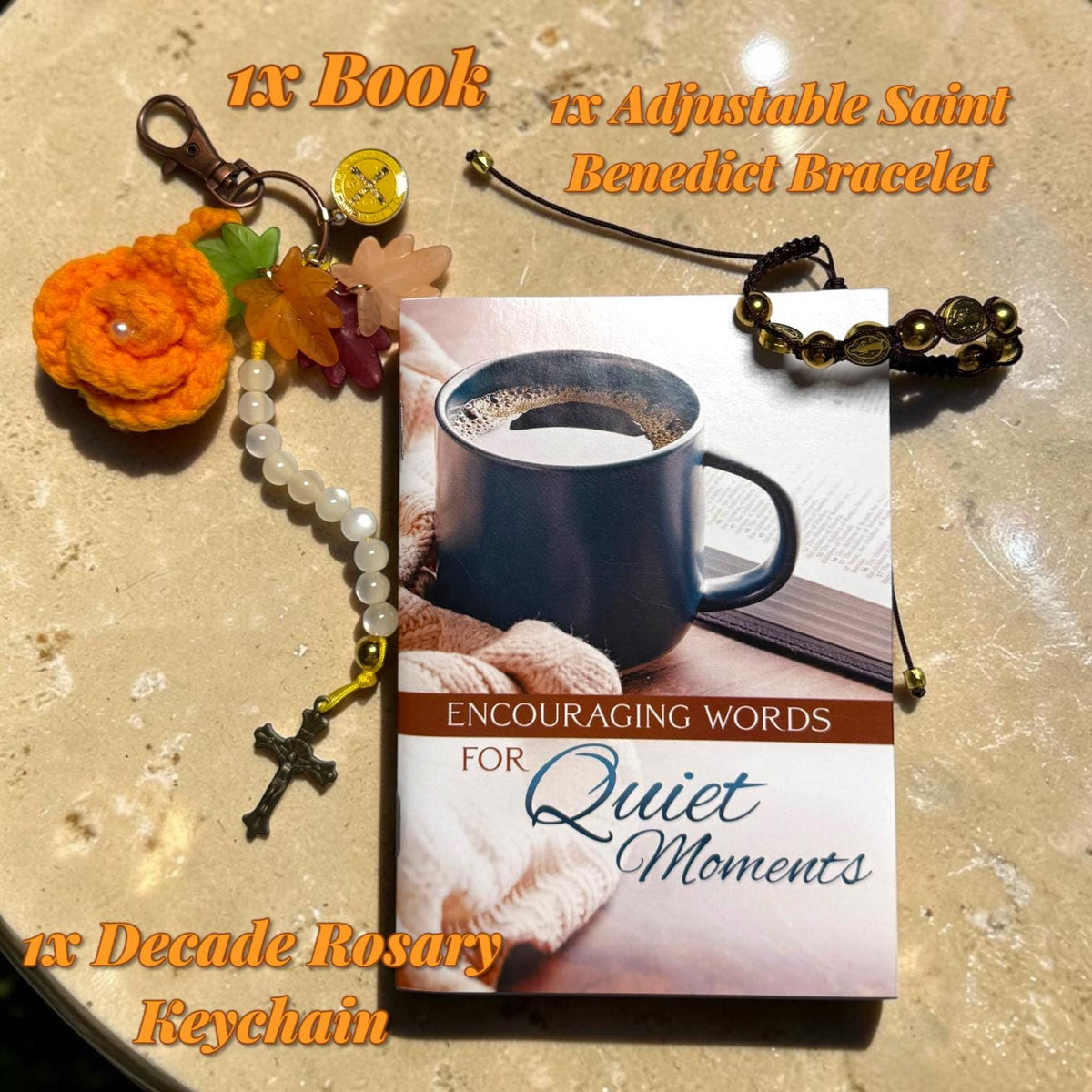 Catholic Fall Gift Set alternate view